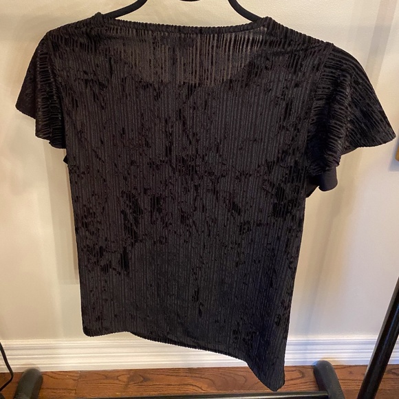 Dynamite Velvet tee shirt - Picture 2 of 3